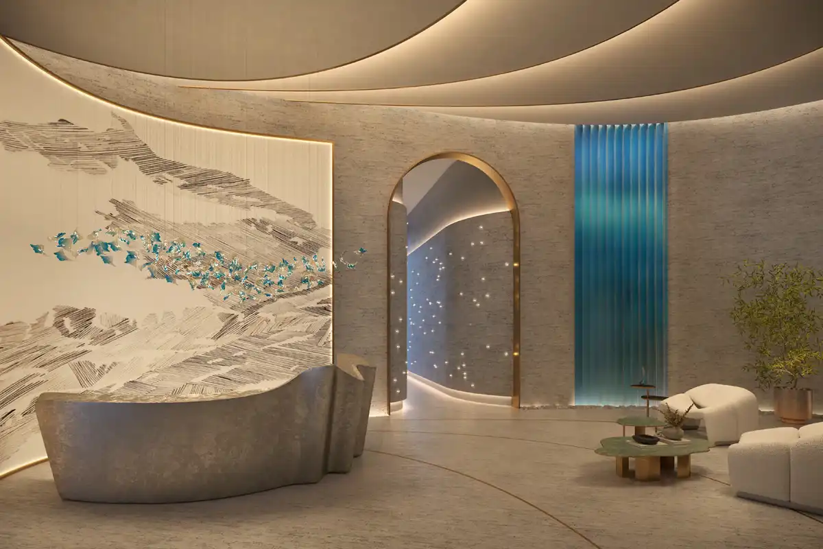 SPA Reception